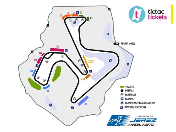 circuito jerez